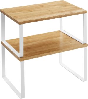 SONGMICS Spice Rack, Se...