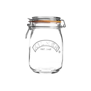 Kilner Clip Top Jar 1 L...