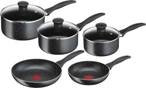 Tefal Origins Stone 5 Piec